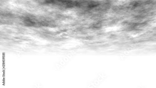 Fotografie Dark dramatic storm clouds moody overcast raincloud atmosphere sky texture overl