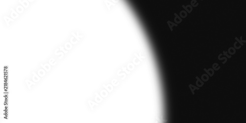 Foto black window shadow and light blur transparent background on white wall, shadow