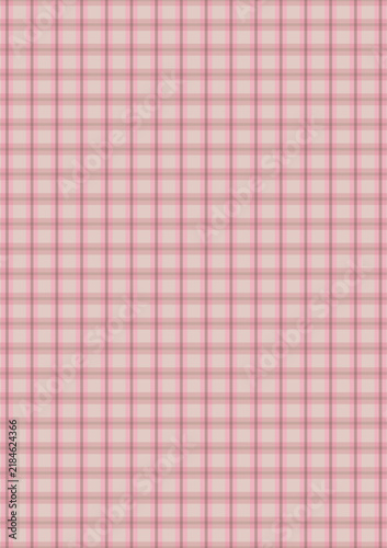 おしゃれなチェック柄背景