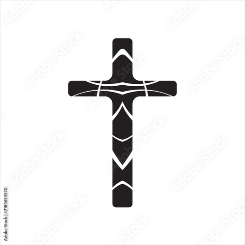 cool carved cross