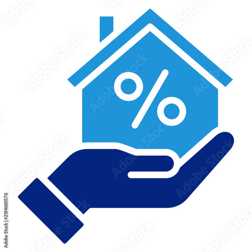 Foto Mortgage Icon Element For Design