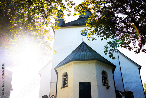 the historic german city of hallenberg