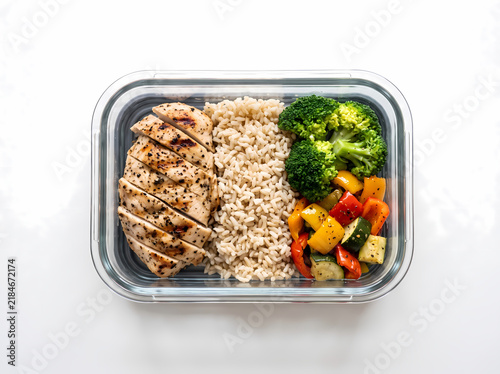  Meal Prep Container