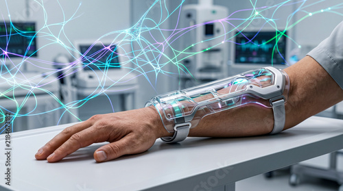 Digital therapeutic device with neural pathways and biometric data