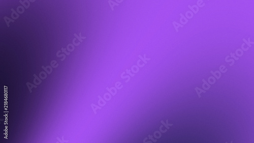 Konstfotografi Dynamic electric lilac purple and ultramarine blue grain gradient background wit
