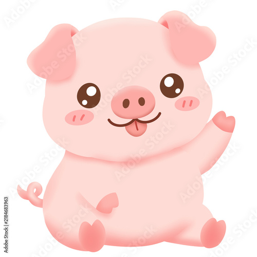 Big pig