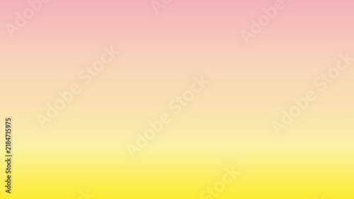 abstract colorful background yellow pinkish gradient backdrop pink gradation wallpaper 