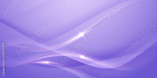purple abstract background with luxury elements vector illustration