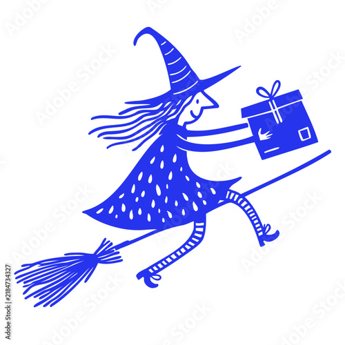 Man Object Vector Illustration Monochrome