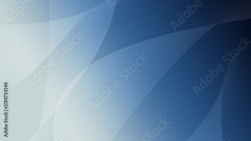 Abstract Color Gradient Background with Vibrant Modern Wave Design