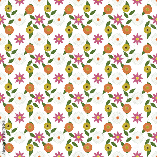 Bright Flora