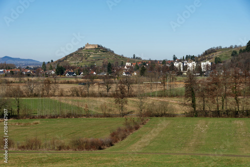Deutschland - Baden-Württemberg - Staufen im Breisgau