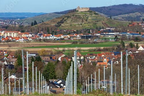 Deutschland - Baden-Württemberg - Staufen im Breisgau