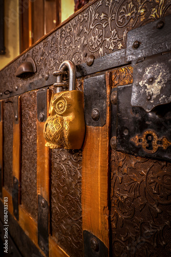 Konstfotografi Candado Escape Room