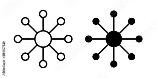 Variety Icon represents diversity, multiple choices, different options, assortment, flexibility, and a broad range of products or ideas.