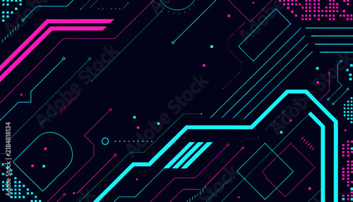 abstract background