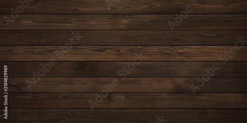 Old Wood Texture Background with Weathered Wooden Planks, Natural Brown Timber Grain, Rough Rustic Surface and Vintage Wooden Wall Pattern