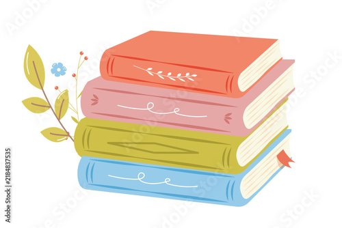 Stack of Books