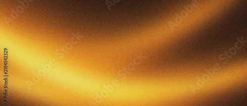 Принти на полотні Golden silk fabric texture background, elegant yellow satin wave pattern with soft light and shadow, luxurious metallic textile surface for premium fashion branding and celebratory backdrop
