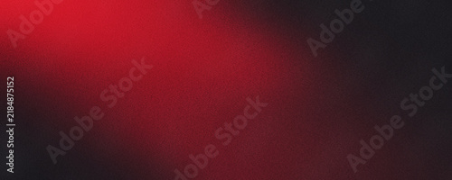Foto Crimson Gradient Texture: A rich, deep crimson gradient with a subtle texture, fading into darkness, creating a dramatic and moody backdrop