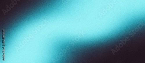 teal and black abstract gradient light creates a soft retro Grainy and noise surface pattern for a textured modern wallpaper design.