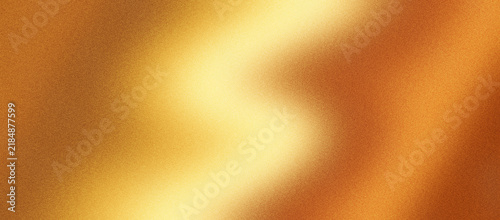 Gold Gradient Noise Background: Grainy Abstract Metal Texture for Premium Digital Design Projects.