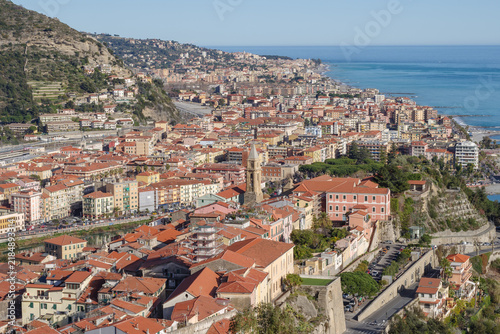 Ventimiglia, Italian Riviera
