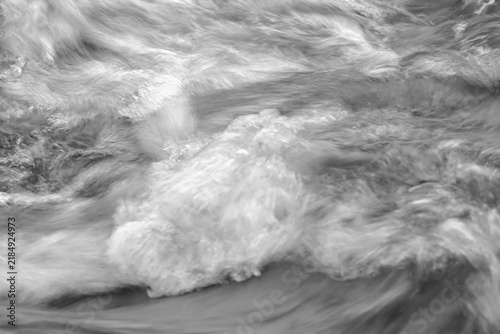 water in motion