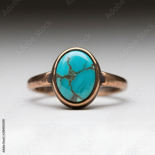 ring, bronza