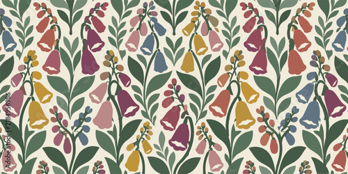 Geometric Anemone Portal Pattern Source
