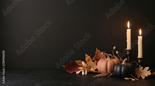 Dark Halloween Background