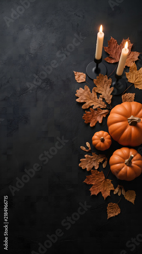Dark Halloween Background