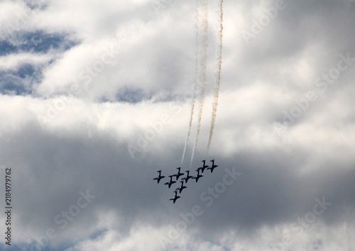 The 77th annual Canadian International Air Show in Toronto in September 2026