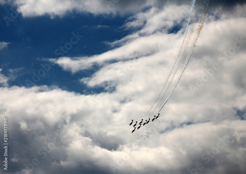 The 77th annual Canadian International Air Show in Toronto in September 2026