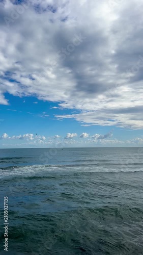 sea and sky
