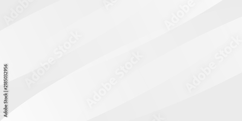 abstract white background with gradient color and artistic dynamic line decoration