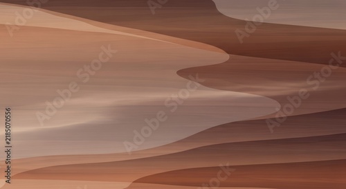 Abstract digital art featuring a gradient of warm colors with a wavy, flowing texture.