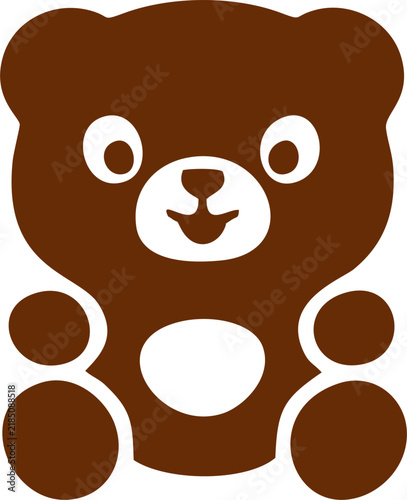 Modern professional grizzly bear logo for a sport team
Bear head outline silhouette cut out vector sticker with Simple Geometric Design of Bear Head and Bear head mascot vector emblem design Mascot