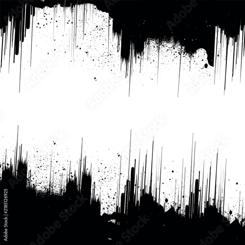 Abstract grunge vector art background