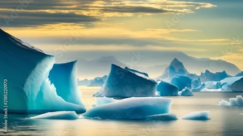 iceberg in antarctica
