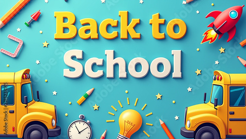 back to school