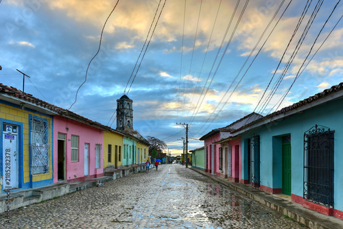 Santa Ana Church - Trinidad, Cuba