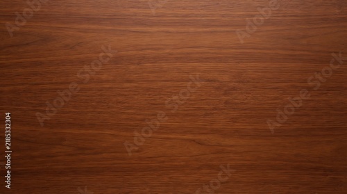Rich Brown Wood Grain Texture, Natural Timber Surface, Warm Wooden Background, Detailed Grain Pattern