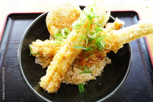Foto 穴子丼　和食