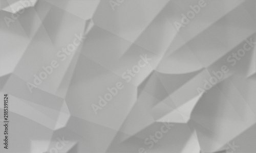 Fototapeta kuchenna A seamless pattern abstract geometric background with low poly triangular pattern