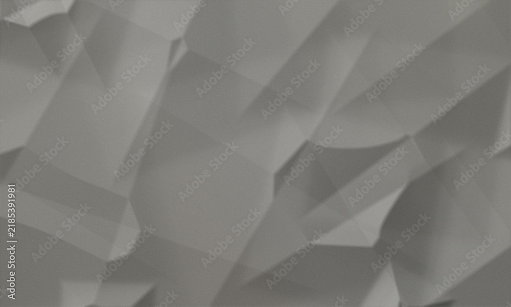 Obraz premium A seamless pattern abstract geometric background with low poly texture