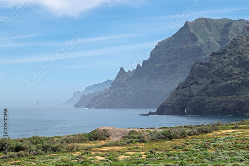 Anaga-Gebirge, Teneriffa