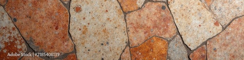 Weathered terrazzo, mottled texture, stone background , old texture, classic