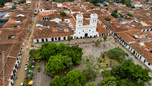 Girón, Santander - Colombia. May 2, 2026. The municipality is part of the Bucaramanga metropolitan area.