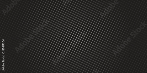 Abstract Dark Gray Vertical Pinstripe Texture Background. Modern Trendy design in Vector Illustration